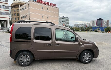 Renault Kangoo II рестайлинг, 2012 год, 780 000 рублей, 11 фотография