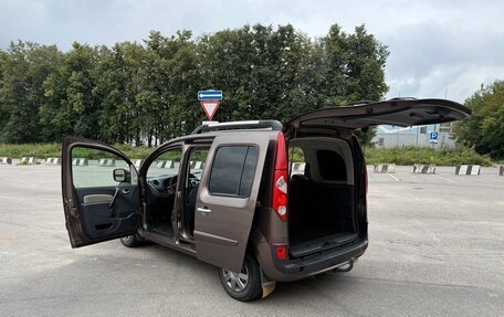 Renault Kangoo II рестайлинг, 2012 год, 780 000 рублей, 13 фотография