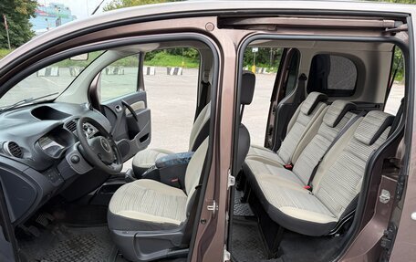 Renault Kangoo II рестайлинг, 2012 год, 780 000 рублей, 15 фотография