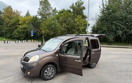 Renault Kangoo II рестайлинг, 2012 год, 780 000 рублей, 16 фотография