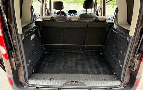 Renault Kangoo II рестайлинг, 2012 год, 780 000 рублей, 17 фотография