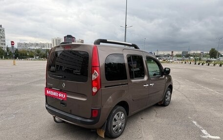 Renault Kangoo II рестайлинг, 2012 год, 780 000 рублей, 10 фотография