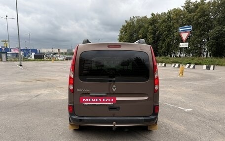 Renault Kangoo II рестайлинг, 2012 год, 780 000 рублей, 9 фотография