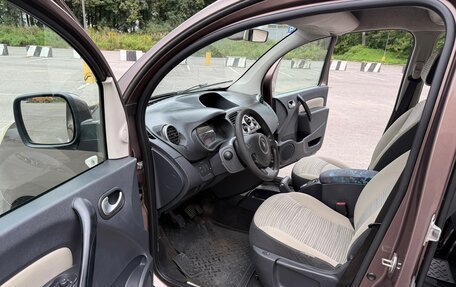 Renault Kangoo II рестайлинг, 2012 год, 780 000 рублей, 20 фотография