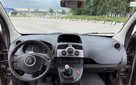 Renault Kangoo II рестайлинг, 2012 год, 780 000 рублей, 23 фотография
