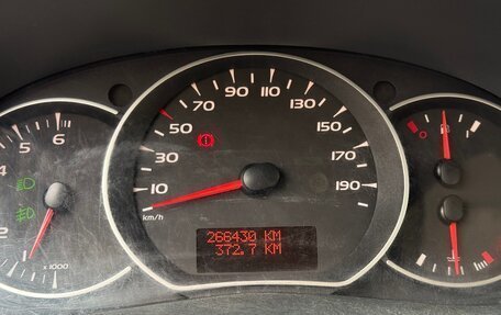 Renault Kangoo II рестайлинг, 2012 год, 780 000 рублей, 22 фотография