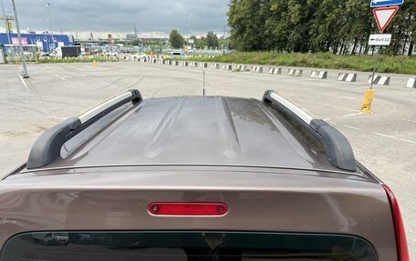 Renault Kangoo II рестайлинг, 2012 год, 780 000 рублей, 27 фотография