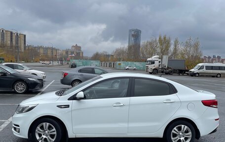 KIA Rio III рестайлинг, 2015 год, 770 000 рублей, 3 фотография