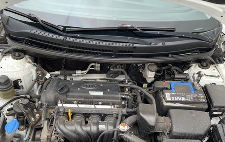 KIA Rio III рестайлинг, 2015 год, 770 000 рублей, 13 фотография