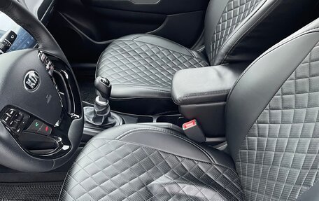 KIA Rio III рестайлинг, 2015 год, 770 000 рублей, 12 фотография