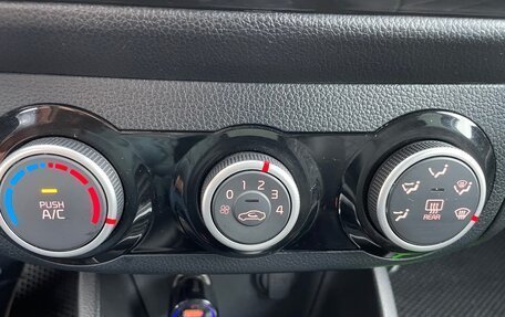 KIA Rio III рестайлинг, 2015 год, 770 000 рублей, 11 фотография