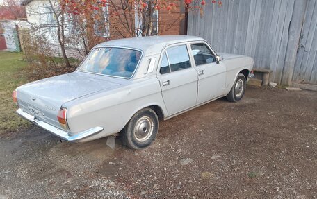 ГАЗ 24 «Волга», 1988 год, 90 000 рублей, 2 фотография