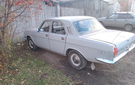 ГАЗ 24 «Волга», 1988 год, 90 000 рублей, 3 фотография