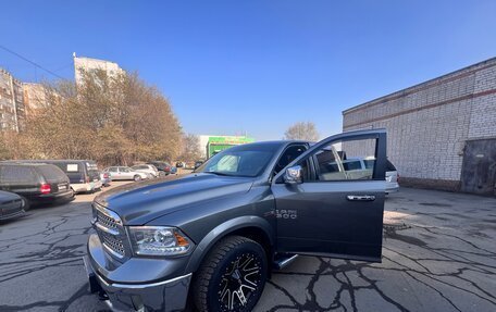 Dodge RAM IV, 2013 год, 4 800 000 рублей, 11 фотография