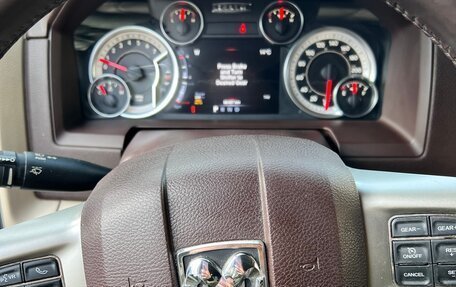 Dodge RAM IV, 2013 год, 4 800 000 рублей, 6 фотография