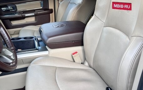 Dodge RAM IV, 2013 год, 4 800 000 рублей, 7 фотография