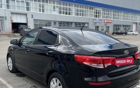 KIA Rio III рестайлинг, 2015 год, 895 000 рублей, 6 фотография