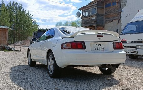 Toyota Celica VII рестайлинг, 1997 год, 450 000 рублей, 6 фотография
