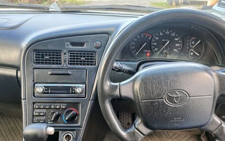 Toyota Celica VII рестайлинг, 1997 год, 450 000 рублей, 7 фотография