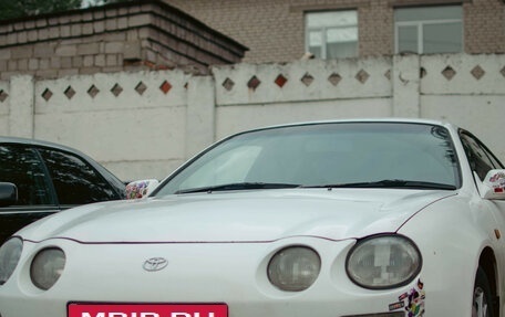 Toyota Celica VII рестайлинг, 1997 год, 450 000 рублей, 2 фотография