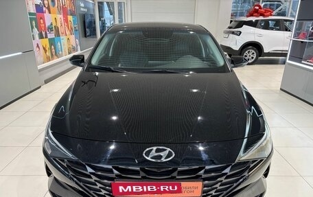 Hyundai Elantra, 2023 год, 2 499 000 рублей, 2 фотография