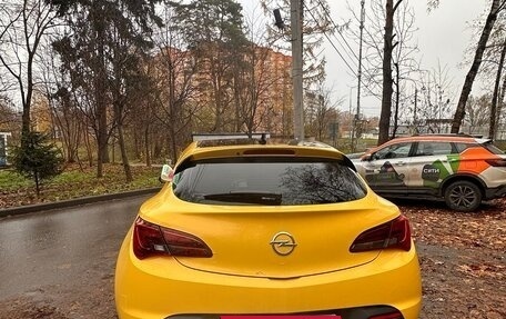 Opel Astra J, 2013 год, 850 000 рублей, 4 фотография