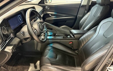 Hyundai Elantra, 2023 год, 2 499 000 рублей, 8 фотография