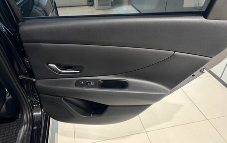 Hyundai Elantra, 2023 год, 2 499 000 рублей, 12 фотография