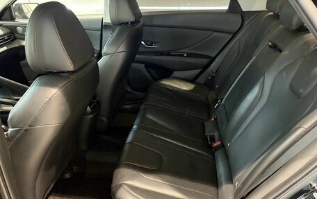 Hyundai Elantra, 2023 год, 2 499 000 рублей, 10 фотография