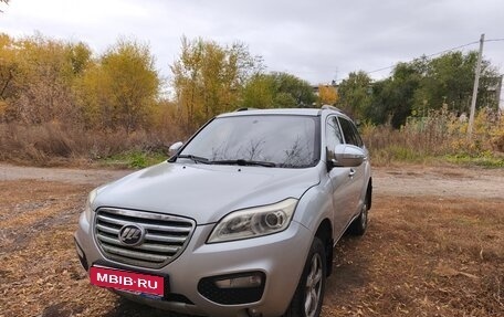 Lifan X60 I рестайлинг, 2014 год, 550 000 рублей, 1 фотография