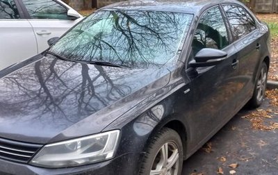 Volkswagen Jetta VI, 2013 год, 1 099 000 рублей, 1 фотография