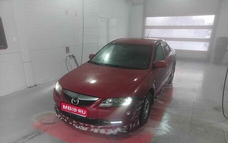 Mazda 6, 2005 год, 500 000 рублей, 1 фотография