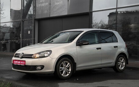 Volkswagen Golf VI, 2011 год, 700 000 рублей, 1 фотография