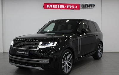 Land Rover Range Rover IV рестайлинг, 2025 год, 22 590 000 рублей, 1 фотография