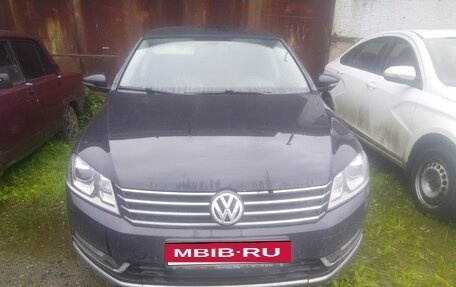 Volkswagen Passat B7, 2011 год, 704 000 рублей, 1 фотография