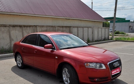 Audi A4, 2007 год, 633 000 рублей, 1 фотография