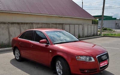 Audi A4, 2007 год, 633 000 рублей, 1 фотография