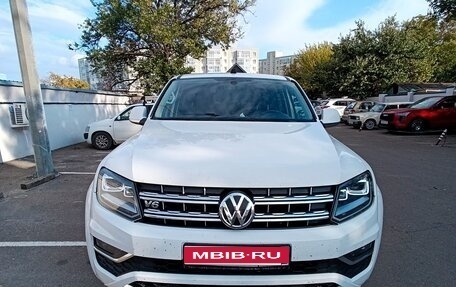 Volkswagen Amarok I рестайлинг, 2020 год, 3 600 000 рублей, 1 фотография