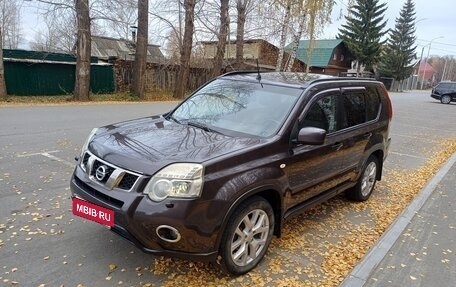 Nissan X-Trail, 2011 год, 1 170 000 рублей, 1 фотография