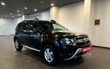 Renault Duster I рестайлинг, 2018 год, 1 350 000 рублей, 1 фотография
