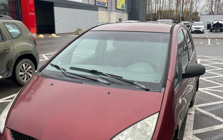 Mitsubishi Colt VI рестайлинг, 2005 год, 199 000 рублей, 1 фотография