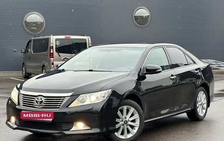 Toyota Camry, 2011 год, 1 655 000 рублей, 1 фотография
