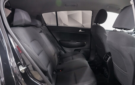 KIA Sportage IV рестайлинг, 2017 год, 1 897 000 рублей, 13 фотография