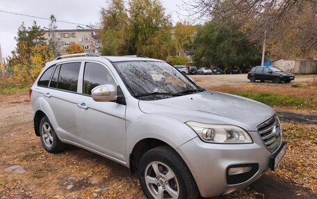 Lifan X60 I рестайлинг, 2014 год, 550 000 рублей, 4 фотография