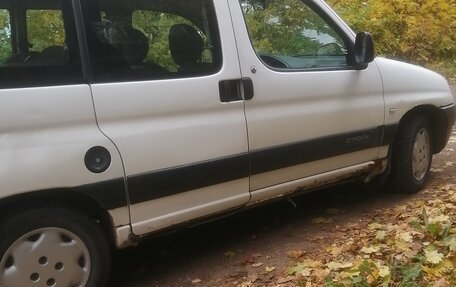 Citroen Berlingo II рестайлинг, 2002 год, 290 000 рублей, 2 фотография