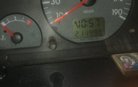 Citroen Berlingo II рестайлинг, 2002 год, 290 000 рублей, 3 фотография