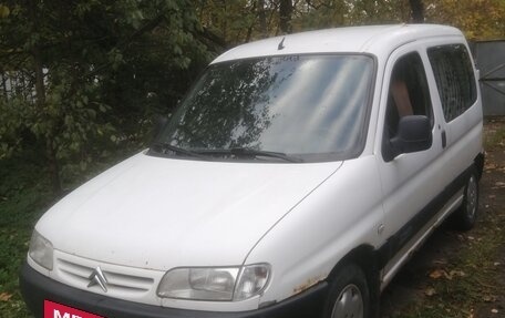 Citroen Berlingo II рестайлинг, 2002 год, 290 000 рублей, 8 фотография