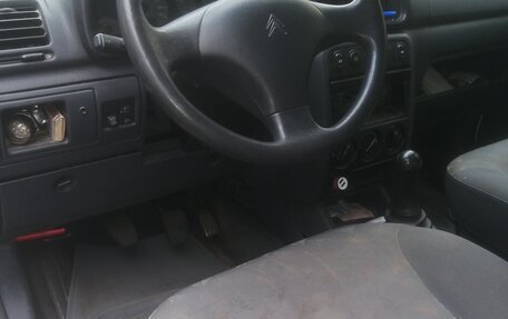 Citroen Berlingo II рестайлинг, 2002 год, 290 000 рублей, 9 фотография