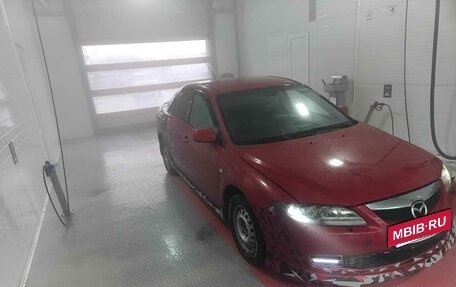 Mazda 6, 2005 год, 500 000 рублей, 2 фотография
