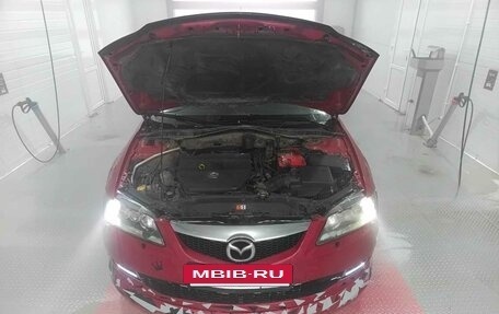 Mazda 6, 2005 год, 500 000 рублей, 3 фотография